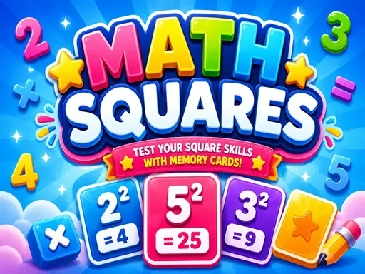 Math Squares