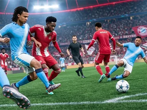 Fiva 26: Soccer